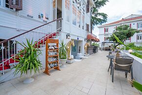 Laden Palas Hotel Buyukada