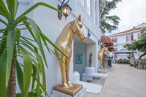 Laden Palas Hotel Buyukada