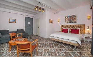 Laden Palas Hotel Buyukada