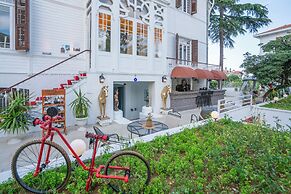 Laden Palas Hotel Buyukada