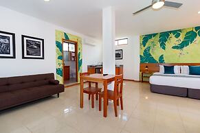Plaza Luna Suites