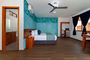 Plaza Luna Suites