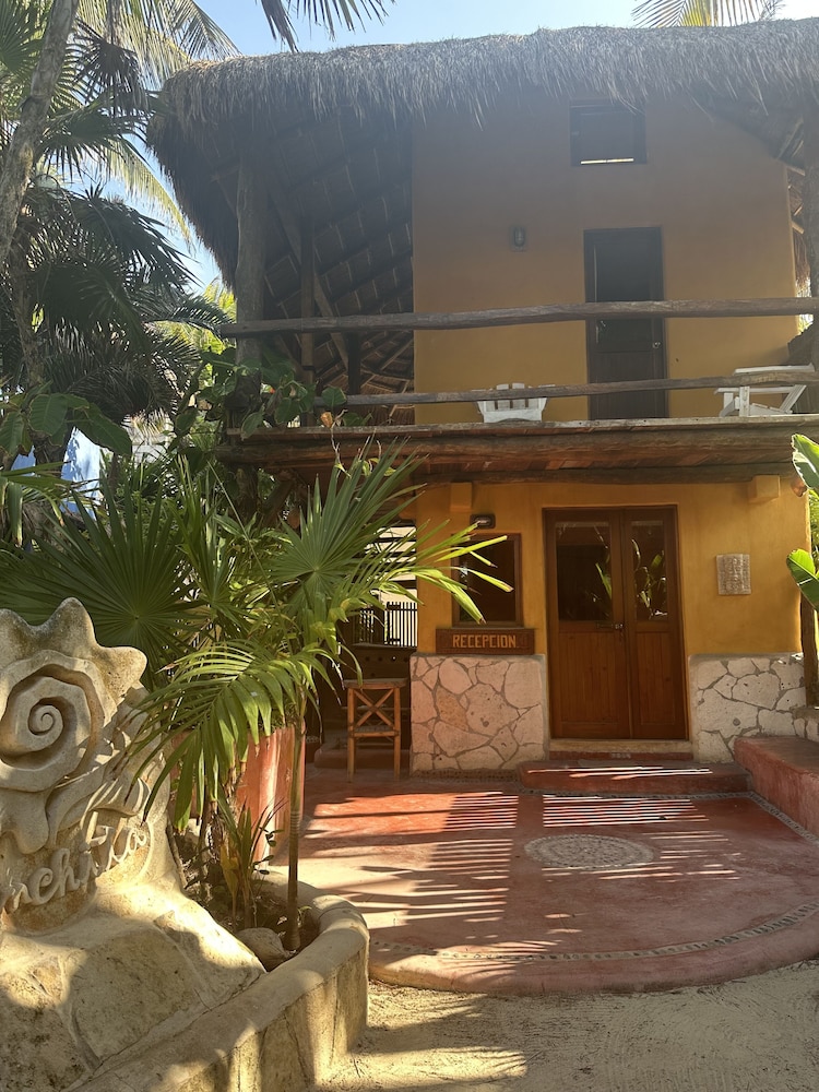 La conchita Tulum