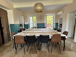Domaine de Lanis maison d'hôtes