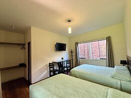 Casa Hotel Mamaluna