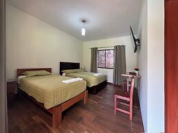 Casa Hotel Mamaluna