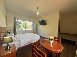 Casa Hotel Mamaluna