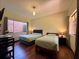 Casa Hotel Mamaluna