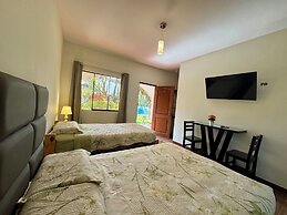 Casa Hotel Mamaluna