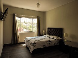 Casa Hotel Mamaluna