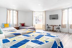 Hostal mancora