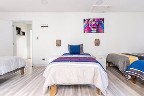 Hostal mancora