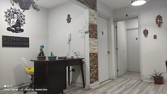 Hostal mancora