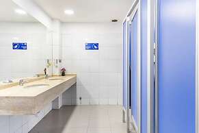 Hostal mancora
