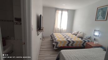 Hostal mancora