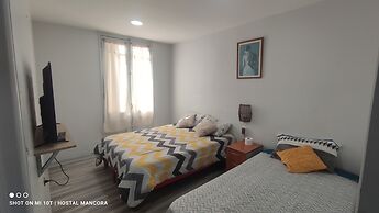 Hostal mancora