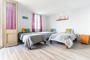 Hostal mancora