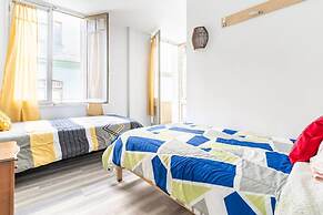 Hostal mancora
