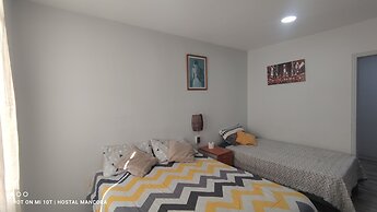 Hostal mancora