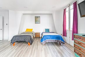 Hostal mancora