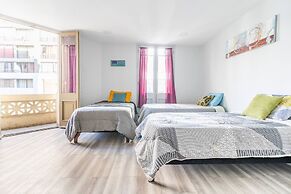 Hostal mancora