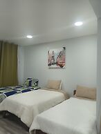 Hostal mancora