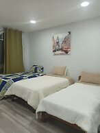 Hostal mancora