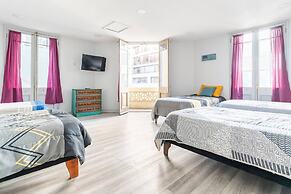 Hostal mancora