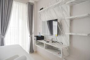 Modern Look And Comfy Studio Citra Living Apartment