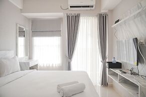 Modern Look And Comfy Studio Citra Living Apartment