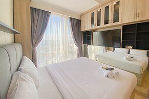 Nice And Elegant 2Br At Menteng Park Apartment