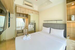 Nice And Elegant 2Br At Menteng Park Apartment