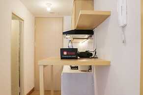 Modern Studio Room At Tokyo Riverside Pik 2 Apartment