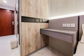 Restful And Best Choice Studio Sky House Bsd Apartment