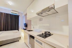 Restful And Best Choice Studio Sky House Bsd Apartment