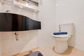 Restful And Best Choice Studio Sky House Bsd Apartment