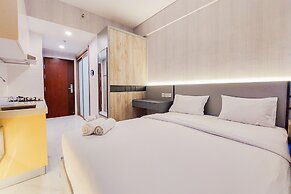 Restful And Best Choice Studio Sky House Bsd Apartment
