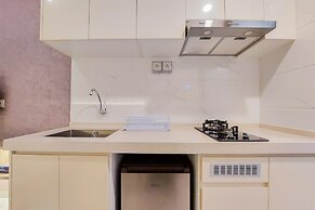 Restful And Best Choice Studio Sky House Bsd Apartment
