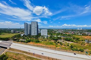 Restful And Best Choice Studio Sky House Bsd Apartment