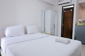 Homey Studio Room At 7Th Floor Gateway Pasteur Apartment