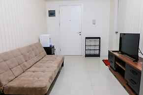Homey 2Br Apartment At Parahyangan Residence