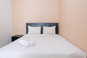 Homey 2Br Apartment At Parahyangan Residence