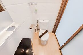 Nice Design And Minimalist Studio At Sky House Bsd Apartment