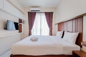 Cozy And Nice Studio Apartment At Sky House Bsd