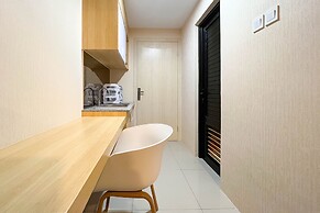 Simply Look Studio At 21St Floor De Prima Apartment