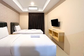 Simply Look Studio At 21St Floor De Prima Apartment