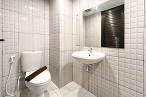 Comfy Studio Room At De Prima Apartment Medan Apartment