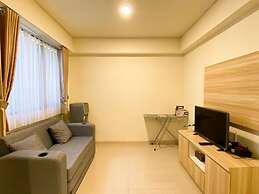 Comfortable And Nice 2Br Apartment At Meikarta