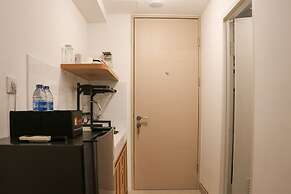 Relaxing Studio Apartment At Tokyo Riverside Pik 2