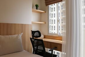 Relaxing Studio Apartment At Tokyo Riverside Pik 2